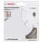 BOSCH GYÉMÁNTTÁRCSA ECOFORUNI 125 2608615028