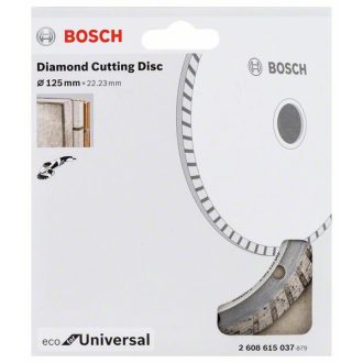 BOSCH GYÉMÁNTTÁRCSA ECOFORUNI TURBO 2608615037