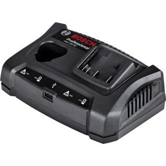 BOSCH GAX 18V-30 KÉTREKESZES GYORSTÖLTŐ