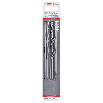 BOSCH FÚRÓSZÁR HSS 10MM POINTTEQ