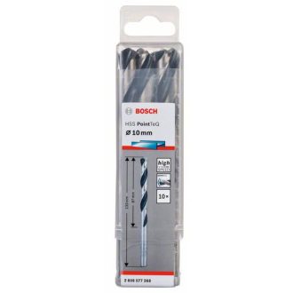 BOSCH POINTTEQ HSS FÚRÓSZÁR 10MM 2608577268