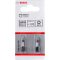 BOSCH CSAVAROZÓBETÉT 25MM 2XPZ3