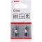 BOSCH 2XPH2 5MM CSAVAROZÓBETÉT