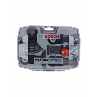 BOSCH STARLOCK SET 6DB