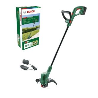 BOSCH FŰSZEGÉLYNYÍRÓ EASYGRASSCUT 18-23