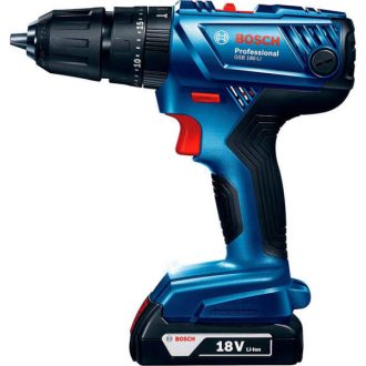 BOSCH GSB 180-LI AKKUS FÚRÓCSAVAROZÓ