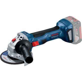 BOSCH GWS-180-LI 125MM AKKUS SAROKCSISZOLÓ