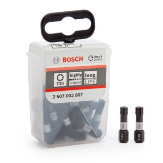 BOSCH BITHEGY PRO TORX T30 IMPACT 25DB/DOB.