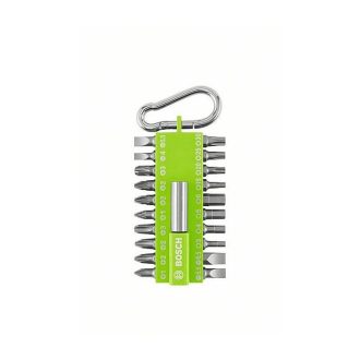 BOSCH BIT KLT. NEONZÖLD 21R. 2607012002