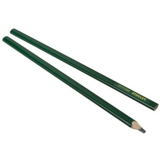 STANLEY KŐMŰVES CERUZA 30CM 4H 2DB/CS