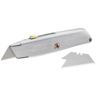 STANLEY PVC KÉS, TRAPÉZ FÉMH. 210099