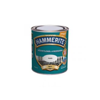 HAMMERITE MATT FEKETE 0,75L