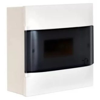 LEGRAND LAK.ELOSZTÓ FALON KÍVÜLI 1*8M+AJTÓ