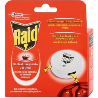 VSZ RAID HANGYAIRTÓ CSALÉTEK
