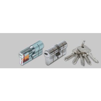 ABUS CILINDERBETÉT D6PSN 30/40B TL
