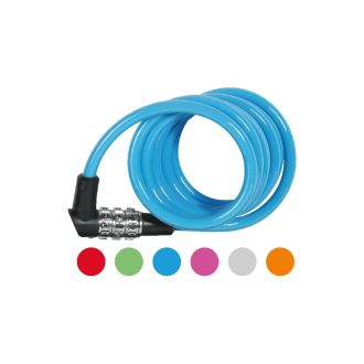 ABUS 3506C/120 COLOR KERÉKPÁRZÁR