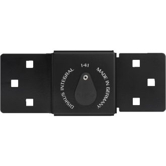 ABUS LAKAT+LAKATPÁNT 141/200+26/70 FEKET