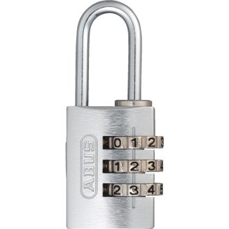 ABUS LAKAT 724/30B EZÜST