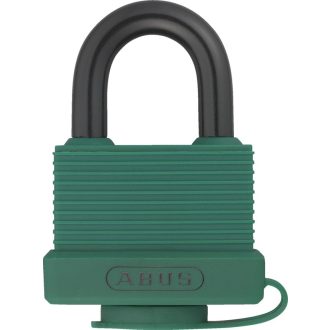 ABUS LAKAT 717AL/45B ZÖLD,SÁRGA