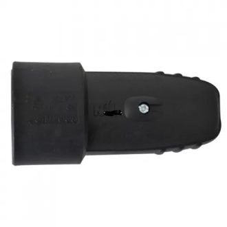 GAO PVC LENGŐ DUGALJ FEKETE 16A/250V