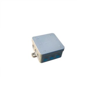 KÖTŐDOBOZ FALON KÍVÜLI 75*75MM IP54