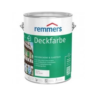 REMMERS DECKFARBE S.SZÜRKE 0,75L