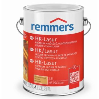 REMMERS HK-LASUR ANTRACITSZÜRKE 0,75L