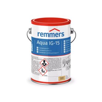 REMMERS AQUA IG-15SZÍNTELEN IMPR.ALAPOZÓ 2,5L