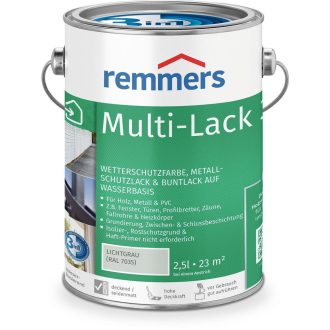 REMMERS MULTI-LACK 3IN1 VILÁGOSSZÜRKE 0,75L