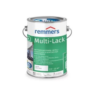 REMMERS MULTI-LACK 3IN1 V.SZÜRKERAL7001 2,5L