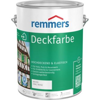 REMMERS DECKFARBE BAZALTSZÜRKE 0,75L
