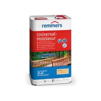 REMMERS UNIVERSAL HOLZLASUR PLAT.SZÜRKE 2,5L