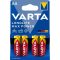 VARTA LONGLIFE MAX POWER AA ELEM LR6 4706/4