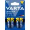 VARTA LONGLIFE POWER AA ELEM LR6 4906/4