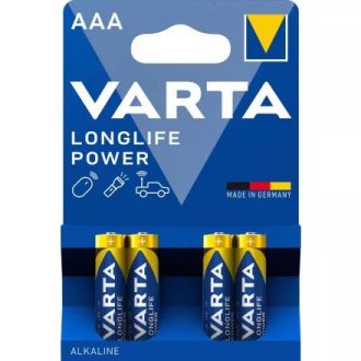 VARTA LONGLIFE POWER AAA ELEM LR03 4903/4