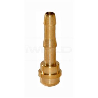 EXTOL TÖMLŐVÉG 8MM 3/8  KÚPOS 524102