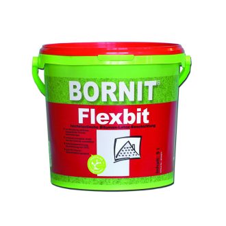 BORNIT BITUMENLATEX SUPERUV 5L