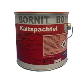 BORNIT KALTSPACHTEL 2,5KG