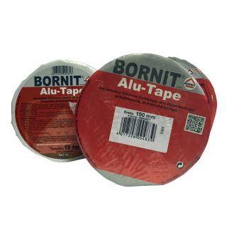 BORNIT ALU-TAPE 10CMX10M