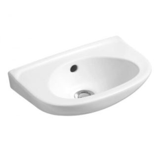 ALFÖLDI W KÉZMOSÓ 4145 50CM FEHÉR BÁZIS