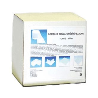SORIFLEX SAROKERŐSÍTŐ SZALAG 50M, 120MM