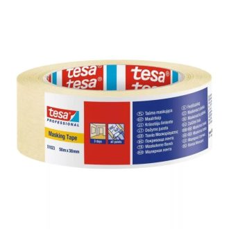TESA FESTŐSZALAG 50M*38MM ÁTLÁTSZÓ