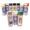 VERY WELL AKRIL RAL9005 M.FEKETE 600ML