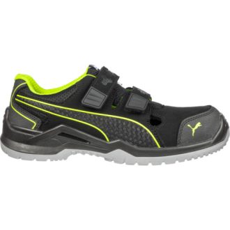 PUMA NEODYME GREEN LOW S1P ESD VÉDŐSZANDÁL 42