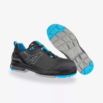 ALBATROS TARAVAL BLACK/BLUE ESD MV CIPŐ 45-ÖS