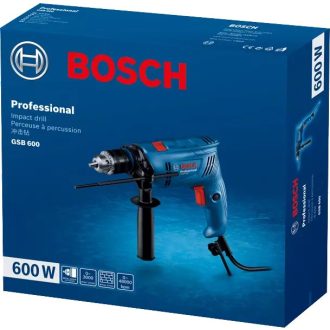BOSCH GSB 600 ÜTVEFÚRÓ 06011A0320