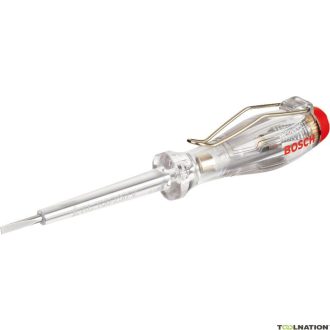 BOSCH FESZÜLTSÉGVIZSGÁLÓ VT SK3