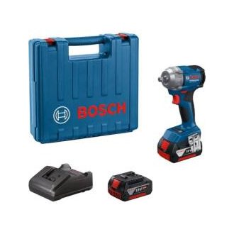 BOSCH GDS18V-350 AKKUS ÜTVECSAV. 06019M5021