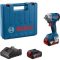 BOSCH GDS18V-350 AKKUS ÜTVECSAV. 06019M5021
