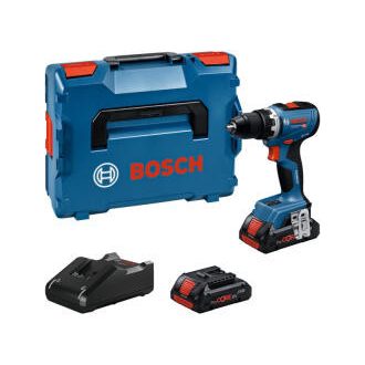 BOSCH GSR18V-65 AKKUS CSAVAROZÓ 06019N3203